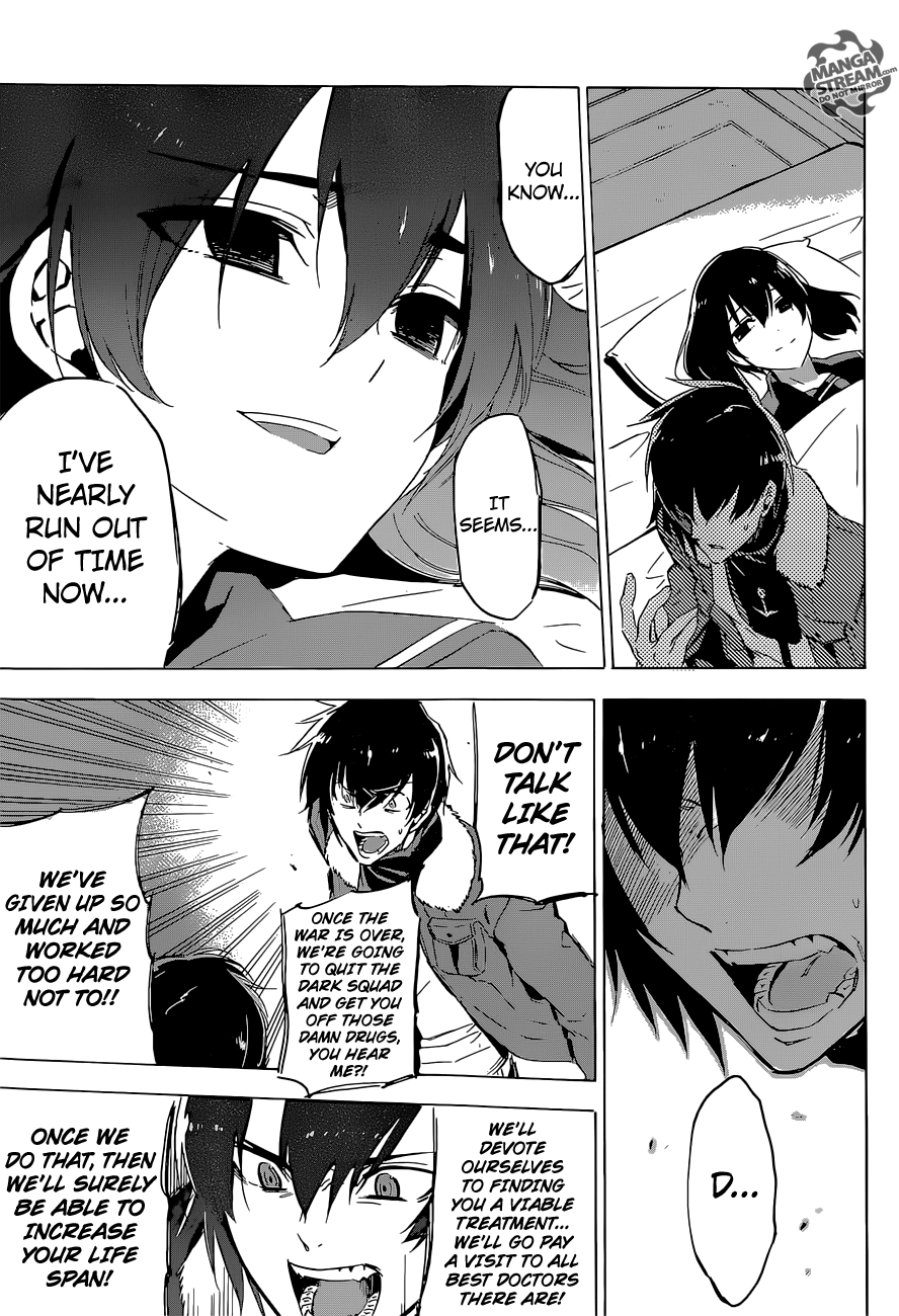 Akame ga Kill! Chapter 64 33